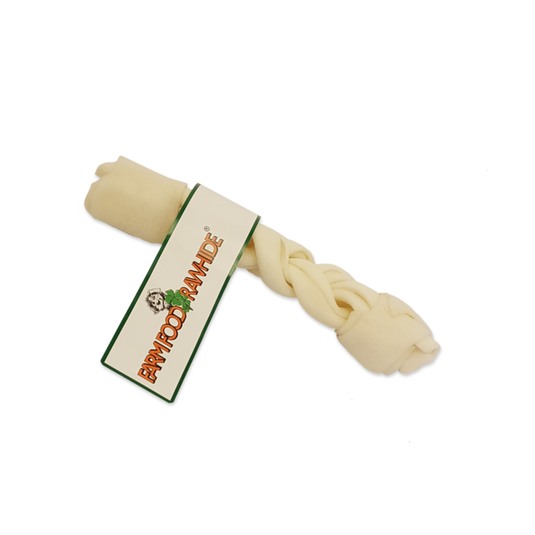 Farm Food Dental Braided Stick