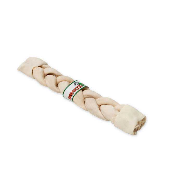 Farm Food Dental Braided Stick