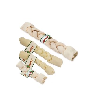 Farm Food Dental Braided Stick