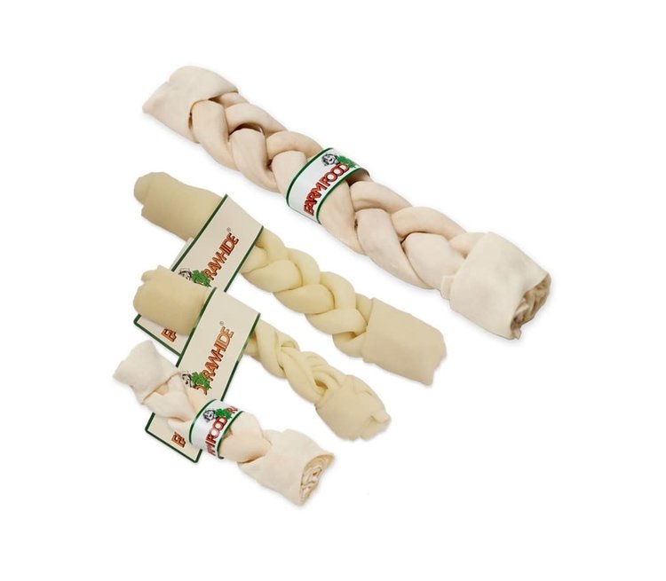 Farm Food Dental Braided Stick