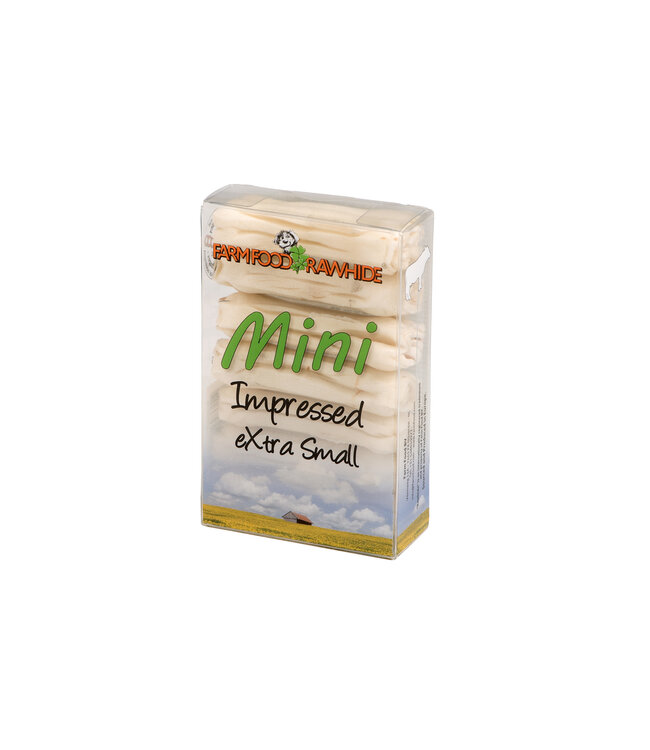 Farm Food Dental Impressed