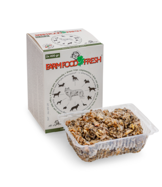 Farm Food Fresh Tripe