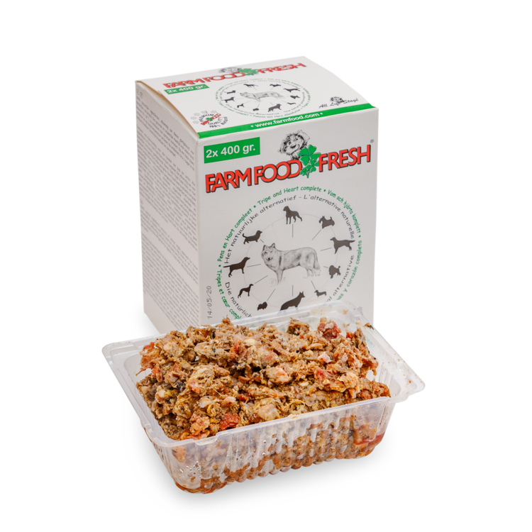 Farm Food Fresh Kuttlen & Hart Komplett