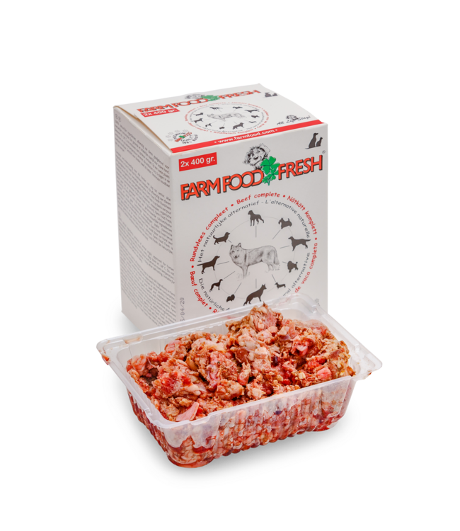 Farm Food Fresh Rundvlees Compleet