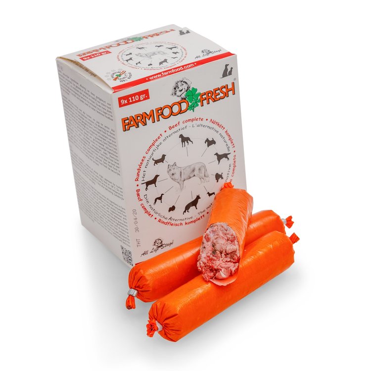 Farm Food Fresh Rundvlees Compleet