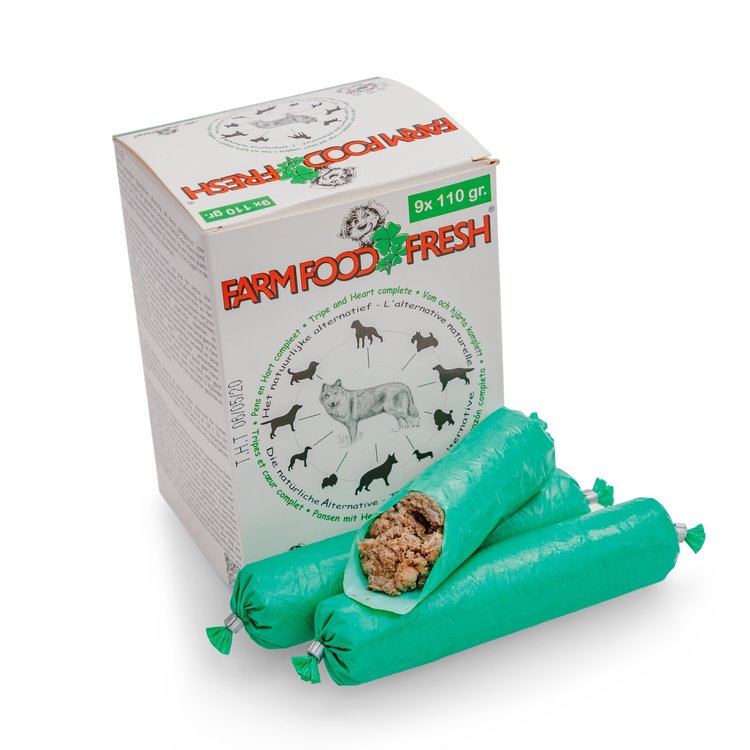 Farm Food Fresh Kuttlen & Hart Komplett