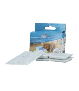 Nature Spa Filters (3 st)