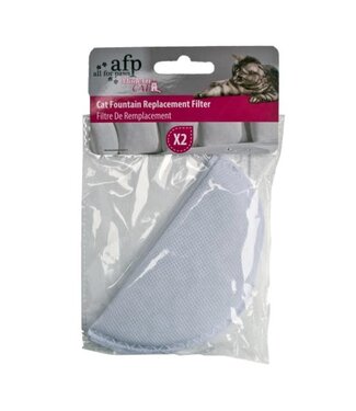 AFP Fresh Flow Fountain Filters 2 st
