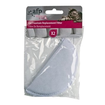 AFP Fresh Flow Fountain Filters (2 st)