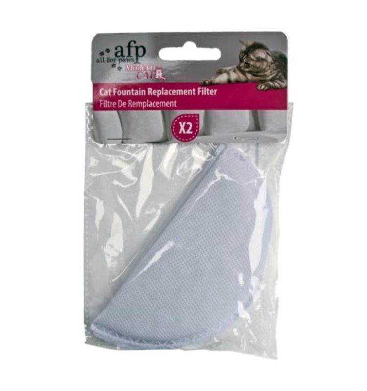 AFP Fresh Flow Fountain Filters (2 st)