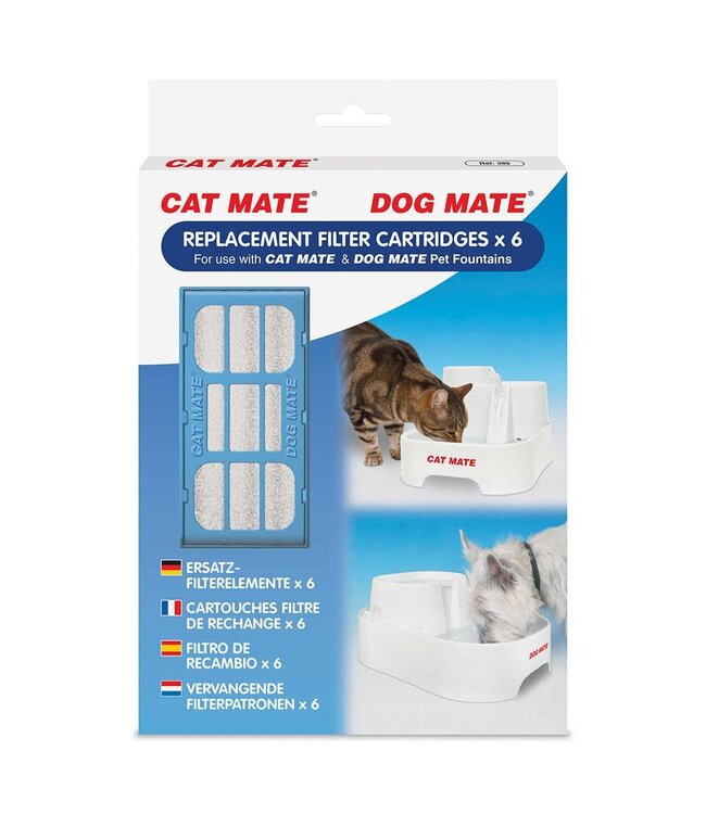 Cat Mate Cat Mate & Dog Mate Filters
