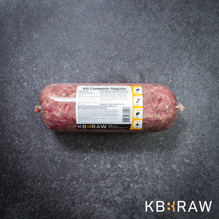 Kiezebrink KB Complete Regular