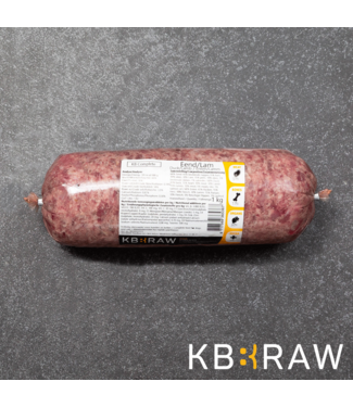 Kiezebrink KB Complete Duck/Lamb 1 kg