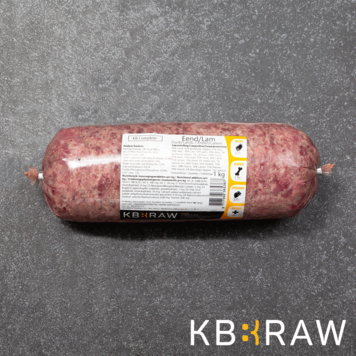 Kiezebrink KB Complete Eend/Lam 1 kg