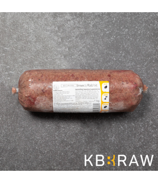 Kiezebrink KB Complete Insect/Rabbit 1 kg