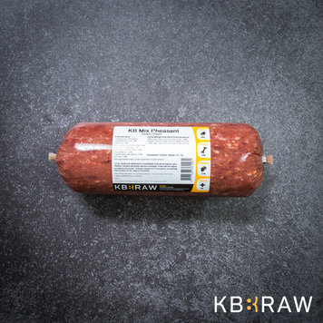 Kiezebrink KB Mix Fazant 1 kg