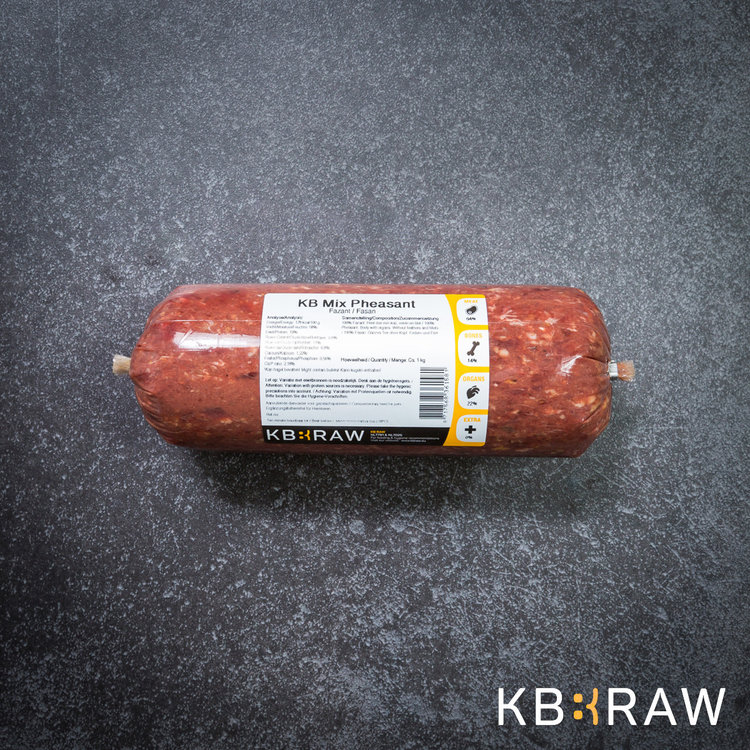 Kiezebrink KB Mix Fazant 1 kg