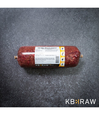 Kiezebrink KB Mix Wild Pigeon 1 kg