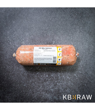 Kiezebrink KB Mix Salmon 1 kg