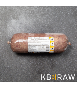 Kiezebrink KB Mix Insect/Chicken 1 kg