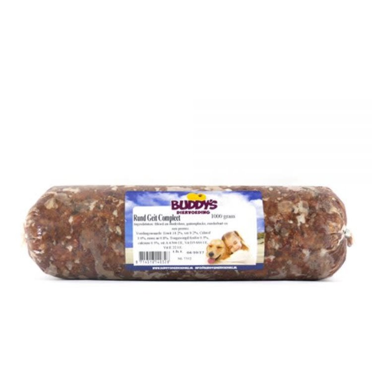Buddy's Geit/Rund Compleet