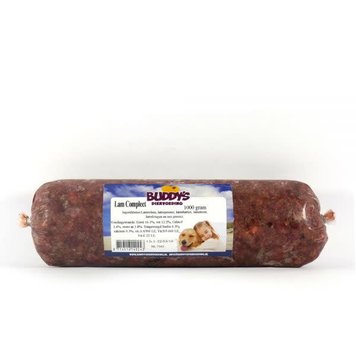 Buddy's Lamm Komplett