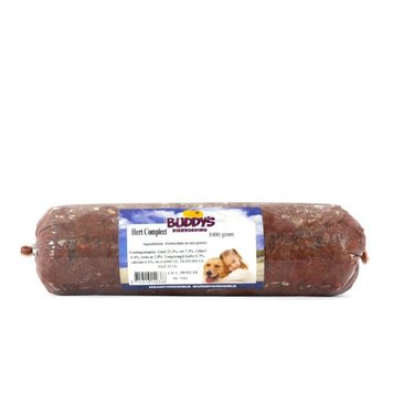 Buddy's Hert Compleet