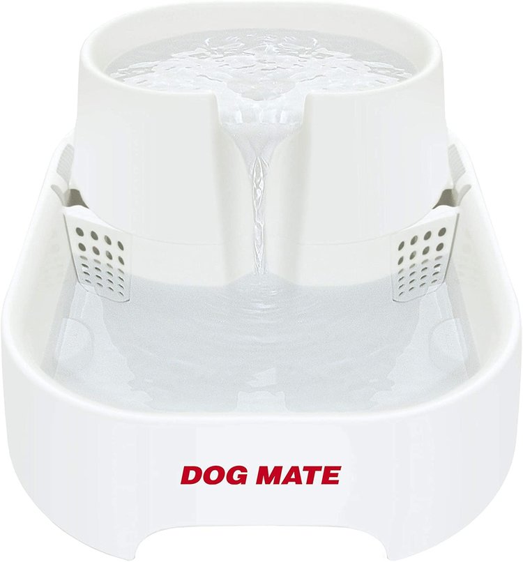 Petmate Fountain Dog Mate 6 ltr