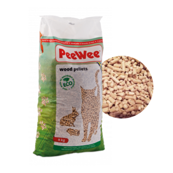 Kattenbakvulling Hout Pellets