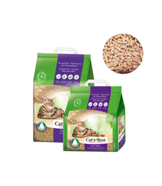 Kattenbakvulling Smart Pellets (Zwaardere Pellets)
