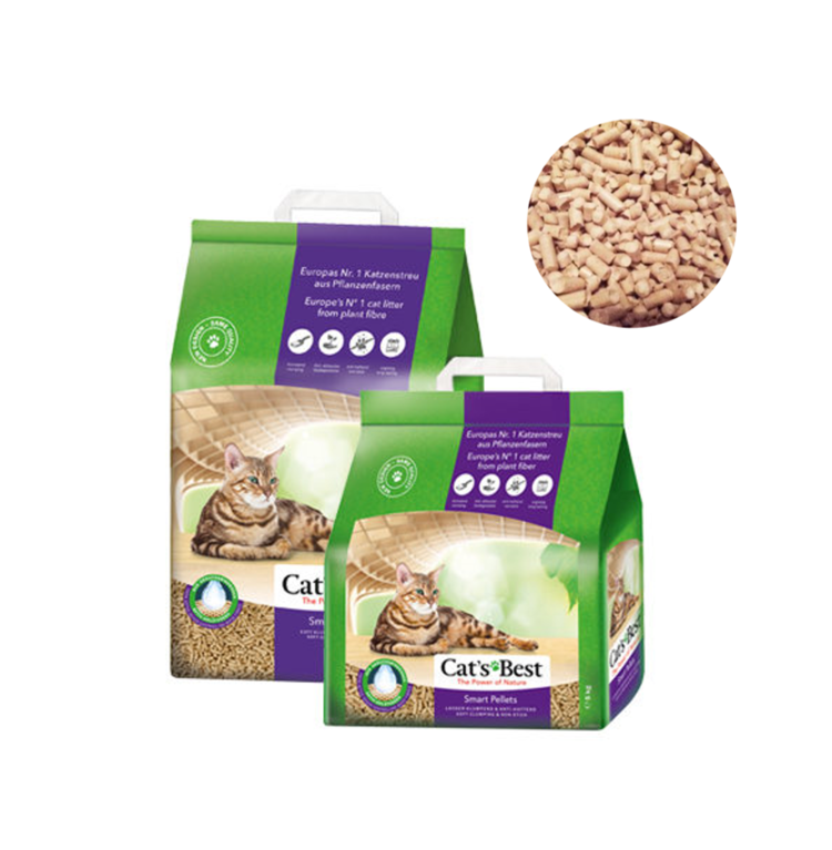 Cat Litter Smart Pellets (Heavier Pellets)