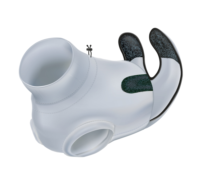 Trixie Surgical Vest Cat