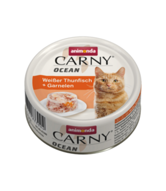 Animonda Carny Ocean Thunfisch & Garnelen 80 gr