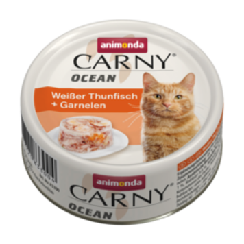Animonda Carny Ocean Tuna & Shrimps 80 gr