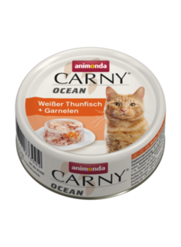 Animonda Carny Ocean Tuna & Shrimps 80 gr