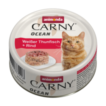 Animonda Carny Ocean Thunfisch & Rind 80 gr