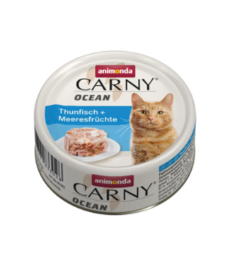 Animonda CARNY Ocean Tonijn & Zeevruchten 80 gr