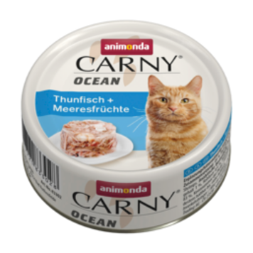 Animonda Carny Ocean Thunfisch & Meeresfruchte 80 gr