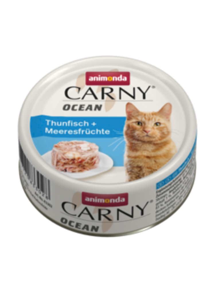 Animonda CARNY Ocean Tonijn & Zeevruchten 80 gr