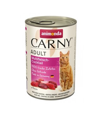 Animonda Carny Adult Multi Meat Cocktail