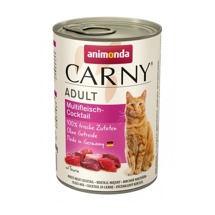 Animonda Carny Adult Multifleisch Cocktail