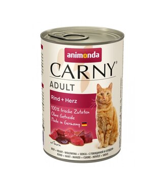 Animonda Carny Adult Rund & Hart