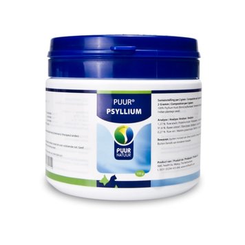 Puur Psyllium HK 150 gr