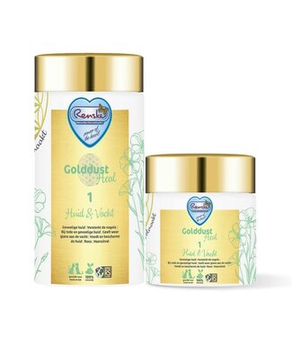 Renske Golddust Heal 1 - Huid & Vacht