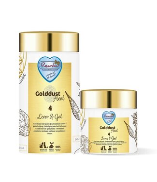 Renske Golddust Heal 4 - Lever & Gal