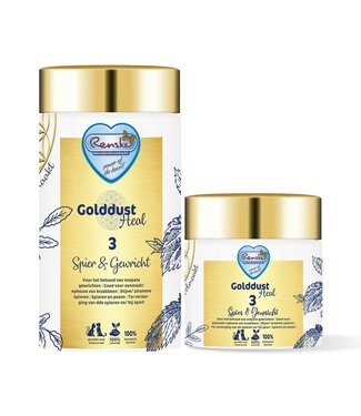 Renske Golddust Heal 3 - Spier & Gewricht