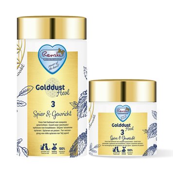 Renske Golddust Heal 3 - Spier & Gewricht