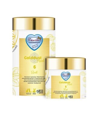 Renske Golddust Heal 6 - Rust