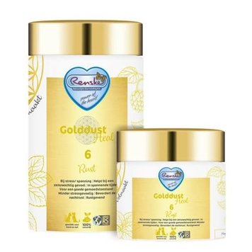 Renske Golddust Heal 6 - Rust