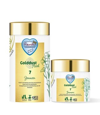 Renske Golddust Heal 7 - Zenuwen